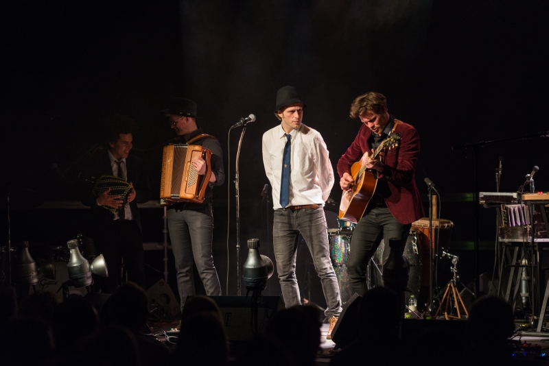 23. marts 2018<br>Folkeklubben